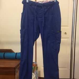 Scrub pants